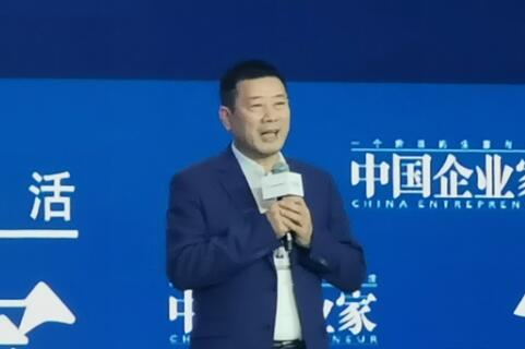 飞鹤董事长冷友斌荣膺“2019中国最具影响力的25位企业领袖