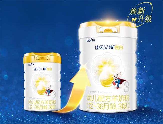 破解宝宝消化难题！这款小分子奶粉为何让家长们疯狂种草？